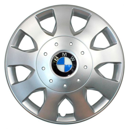 SKS 400 R16 Колпаки для колес с логотипом BMW (Комплект 4 шт.)