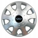 SKS 400 R16 Колпаки для колес с логотипом Chery (Комплект 4 шт.)