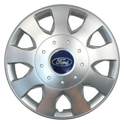 SKS 400 R16 Колпаки для колес с логотипом Ford (Комплект 4 шт.)
