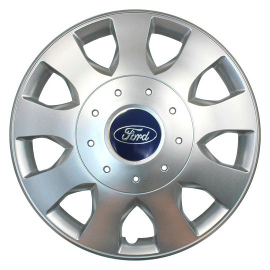 SKS 400 R16 Колпаки для колес с логотипом Ford (Комплект 4 шт.)