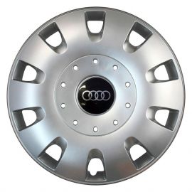 SKS 401 R16 Колпаки для колес с логотипом Audi (Комплект 4 шт.)