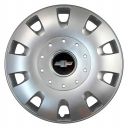 SKS 401 R16 Колпаки для колес с логотипом Chevrolet (Комплект 4 шт.)