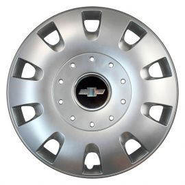 SKS 401 R16 Колпаки для колес с логотипом Chevrolet (Комплект 4 шт.)