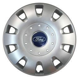 SKS 401 R16 Колпаки для колес с логотипом Ford (Комплект 4 шт.)