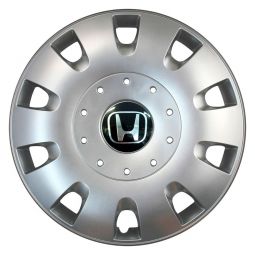 SKS 401 R16 Колпаки для колес с логотипом Honda (Комплект 4 шт.)
