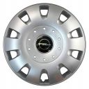 SKS 401 R16 Колпаки для колес с логотипом Opel (Комплект 4 шт.)