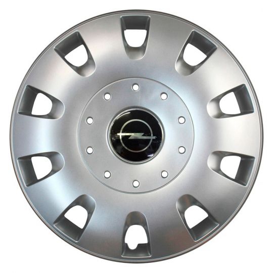 SKS 401 R16 Колпаки для колес с логотипом Opel (Комплект 4 шт.)