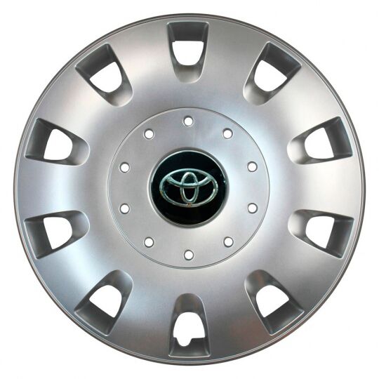 SKS 401 R16 Колпаки для колес с логотипом Toyota (Комплект 4 шт.) SKS 401 R16 Колпаки для колес с логотипом Toyota (Комплект 4 шт.)