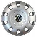 SKS 401 R16 Колпаки для колес с логотипом Volkswagen (Комплект 4 шт.)