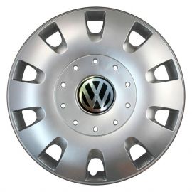 SKS 401 R16 Колпаки для колес с логотипом Volkswagen (Комплект 4 шт.)