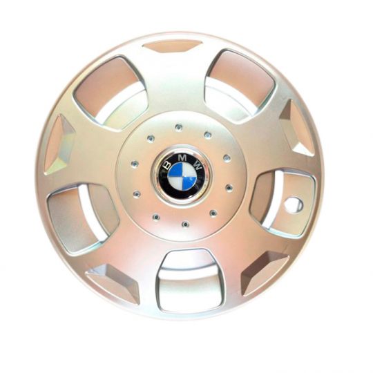 SKS 404 R16 Колпаки для колес с логотипом BMW (Комплект 4 шт.)