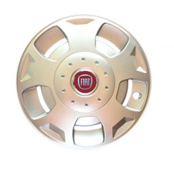 SKS 404 R16 Колпаки для колес с логотипом Fiat (Комплект 4 шт.)