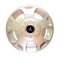 SKS 404 R16 Колпаки для колес с логотипом Mercedes (Комплект 4 шт.)