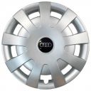 SKS 405 R16 Колпаки для колес с логотипом Audi (Комплект 4 шт.)