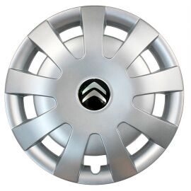 SKS 405 R16 Колпаки для колес с логотипом Citroen (Комплект 4 шт.)