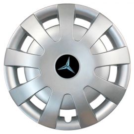 SKS 405 R16 Колпаки для колес с логотипом Mercedes (Комплект 4 шт.)