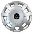 SKS 405 R16 Колпаки для колес с логотипом Renault (Комплект 4 шт.)