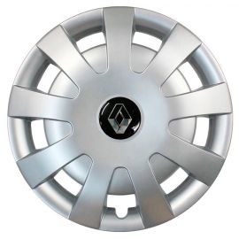 SKS 405 R16 Колпаки для колес с логотипом Renault (Комплект 4 шт.)