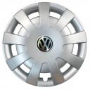 SKS 405 R16 Колпаки для колес с логотипом Volkswagen (Комплект 4 шт.)