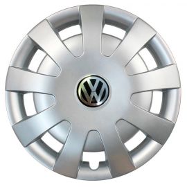 SKS 405 R16 Колпаки для колес с логотипом Volkswagen (Комплект 4 шт.)