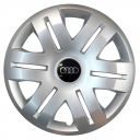 SKS 406 R16 Колпаки для колес с логотипом Audi (Комплект 4 шт.)