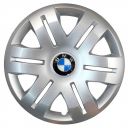 SKS 406 R16 Колпаки для колес с логотипом BMW (Комплект 4 шт.)