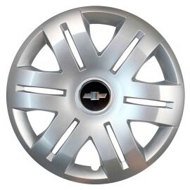 SKS 406 R16 Колпаки для колес с логотипом Chevrolet (Комплект 4 шт.)
