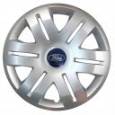 SKS 406 R16 Колпаки для колес с логотипом Ford (Комплект 4 шт.)