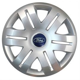 SKS 406 R16 Колпаки для колес с логотипом Ford (Комплект 4 шт.)