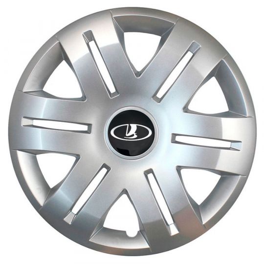 SKS 406 R16 Колпаки для колес с логотипом Lada (Комплект 4 шт.)