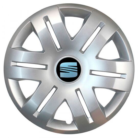 SKS 406 R16 Колпаки для колес с логотипом Seat (Комплект 4 шт.)