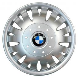 SKS 410 R16 Колпаки для колес с логотипом BMW (Комплект 4 шт.)