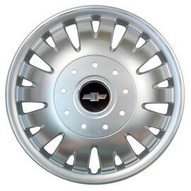 SKS 410 R16 Колпаки для колес с логотипом Chevrolet (Комплект 4 шт.)
