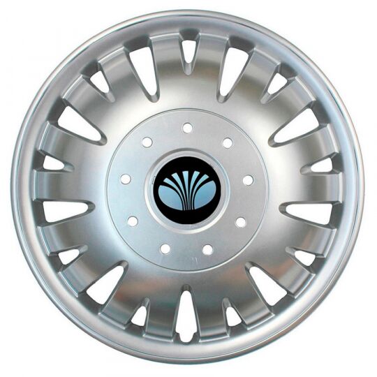 SKS 410 R16 Колпаки для колес с логотипом Daewoo (Комплект 4 шт.)