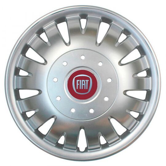SKS 410 R16 Колпаки для колес с логотипом Fiat (Комплект 4 шт.) SKS 410 R16 Колпаки для колес с логотипом Fiat (Комплект 4 шт.)