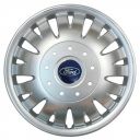 SKS 410 R16 Колпаки для колес с логотипом Ford (Комплект 4 шт.)