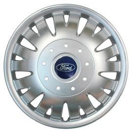 SKS 410 R16 Колпаки для колес с логотипом Ford (Комплект 4 шт.)