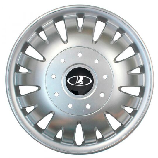 SKS 410 R16 Колпаки для колес с логотипом Lada (Комплект 4 шт.)