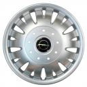 SKS 410 R16 Колпаки для колес с логотипом Opel (Комплект 4 шт.)