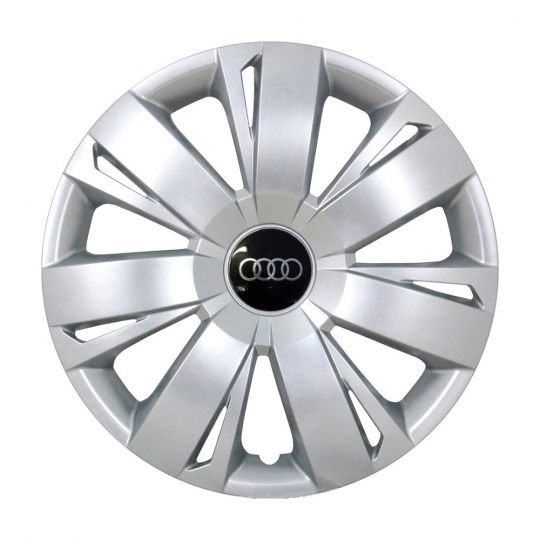 SKS 411 R16 Колпаки для колес с логотипом Audi (Комплект 4 шт.) SKS 411 R16 Колпаки для колес с логотипом Audi (Комплект 4 шт.)