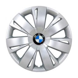 SKS 411 R16 Колпаки для колес с логотипом BMW (Комплект 4 шт.)