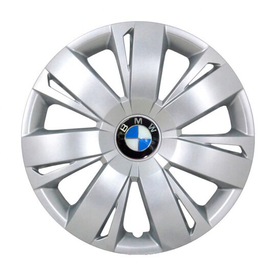 SKS 411 R16 Колпаки для колес с логотипом BMW (Комплект 4 шт.)