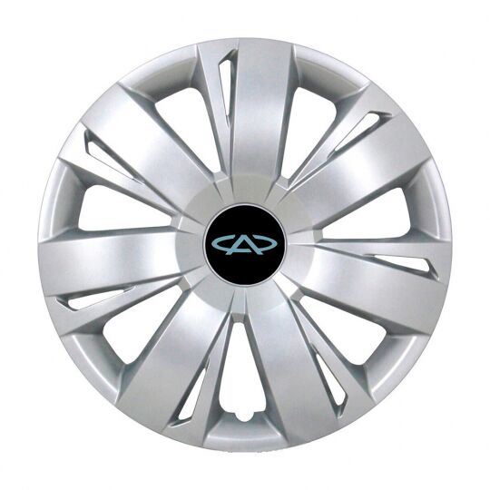 SKS 411 R16 Колпаки для колес с логотипом Chery (Комплект 4 шт.) SKS 411 R16 Колпаки для колес с логотипом Chery (Комплект 4 шт.)