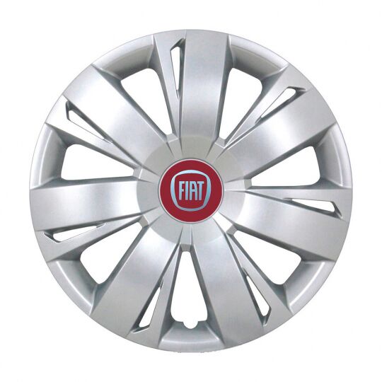 SKS 411 R16 Колпаки для колес с логотипом Fiat (Комплект 4 шт.) SKS 411 R16 Колпаки для колес с логотипом Fiat (Комплект 4 шт.)