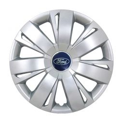 SKS 411 R16 Колпаки для колес с логотипом Ford (Комплект 4 шт.)