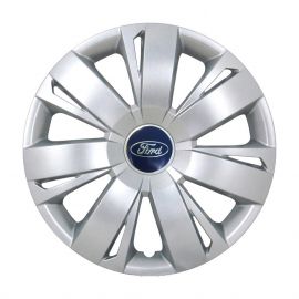 SKS 411 R16 Колпаки для колес с логотипом Ford (Комплект 4 шт.)