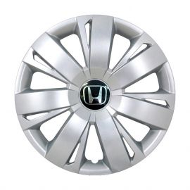 SKS 411 R16 Колпаки для колес с логотипом Honda (Комплект 4 шт.)