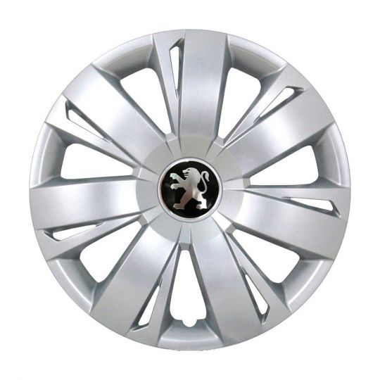 SKS 411 R16 Колпаки для колес с логотипом Peugeot (Комплект 4 шт.) SKS 411 R16 Колпаки для колес с логотипом Peugeot (Комплект 4 шт.)