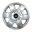 SKS 413 R16 Колпаки для колес с логотипом Chevrolet (Комплект 4 шт.)
