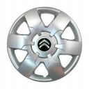 SKS 413 R16 Колпаки для колес с логотипом Citroen (Комплект 4 шт.)